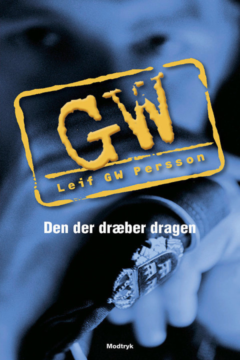 Omslag: Den der dræber dragen - 2. Bind