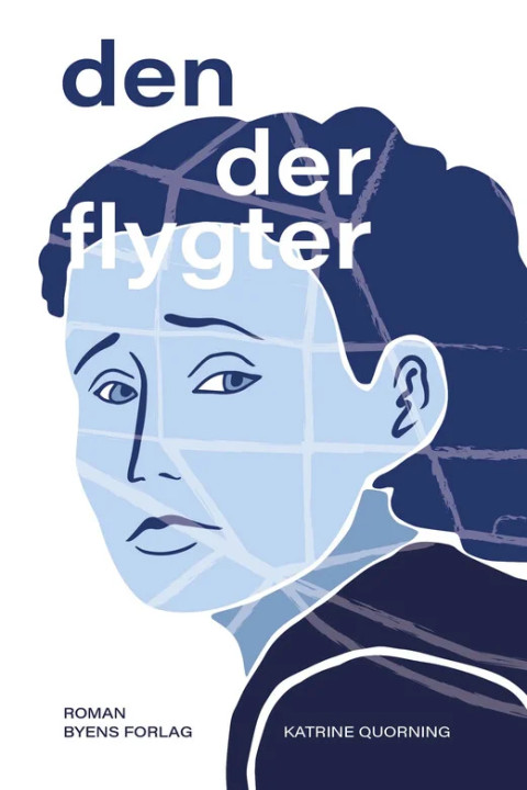 Omslag: Den der flygter
