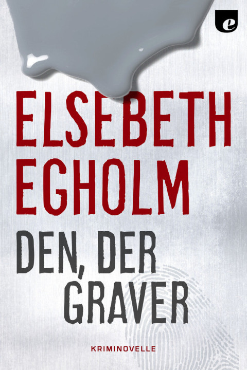 Omslag: Den, der graver