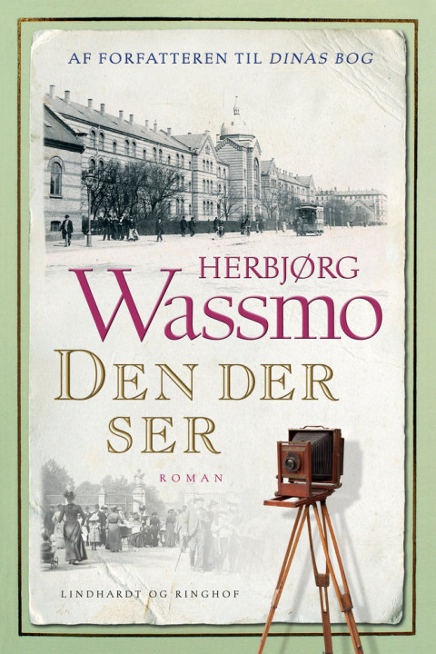 Omslag: Den der ser
