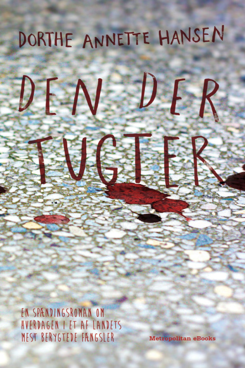 Omslag: Den der tugter