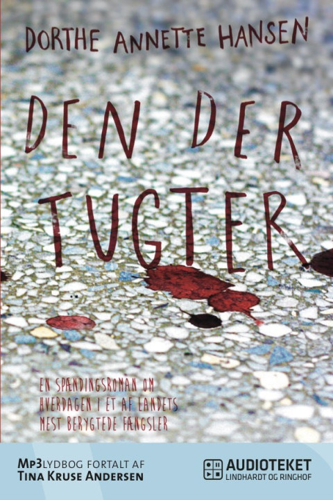 Omslag: Den der tugter