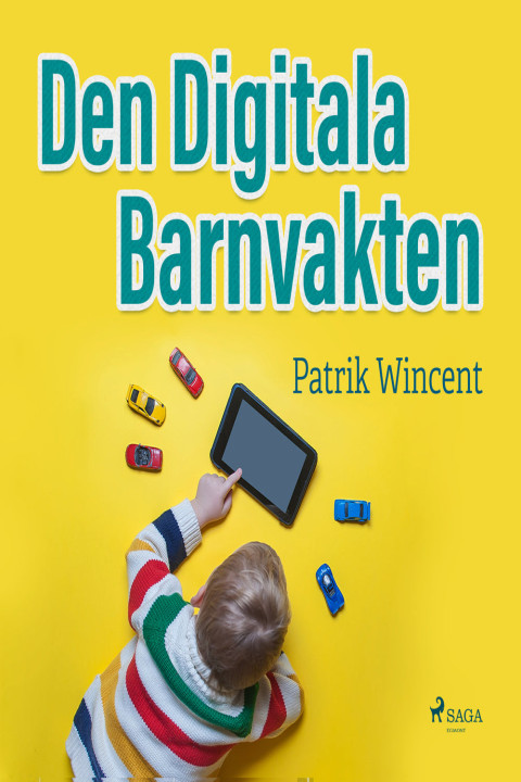 Omslag: Den digitala barnvakten