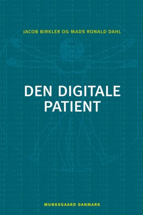 Omslag: Den digitale patient