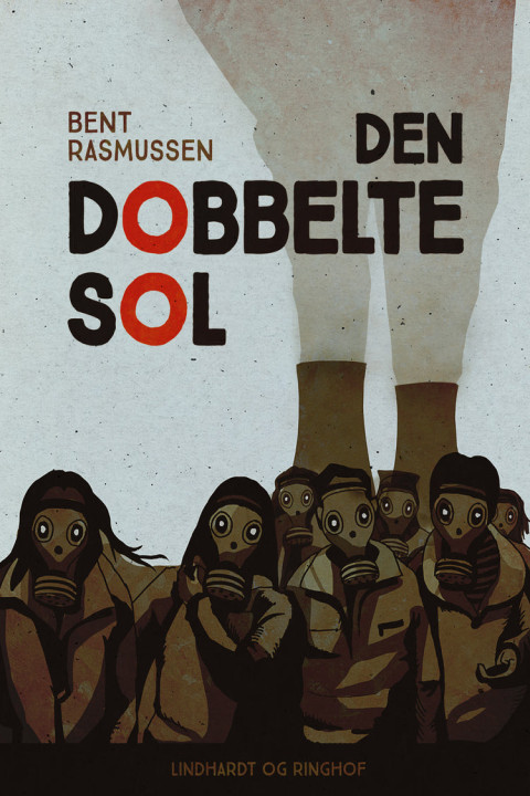 Omslag: Den dobbelte sol
