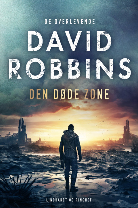 Omslag: Den døde zone