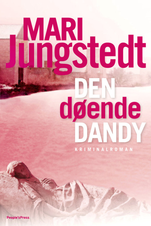 Omslag: Den døende dandy