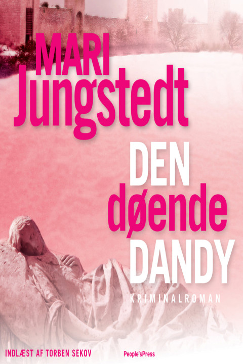 Omslag: Den døende dandy