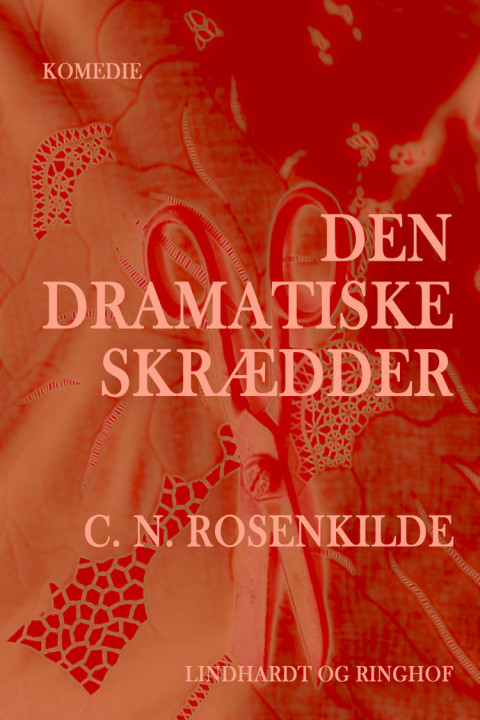 Omslag: Den dramatiske skrædder