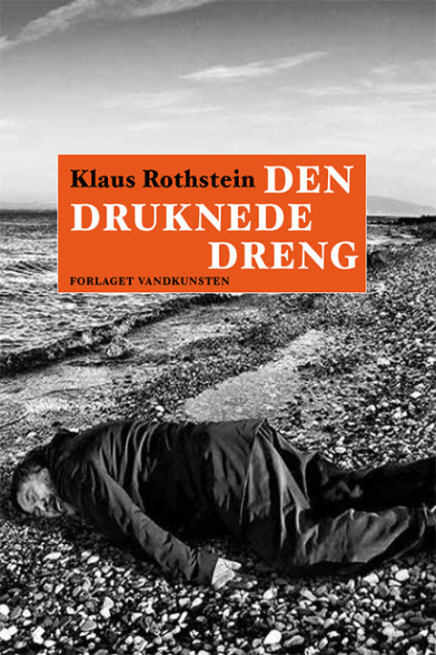 Omslag: Den druknede dreng