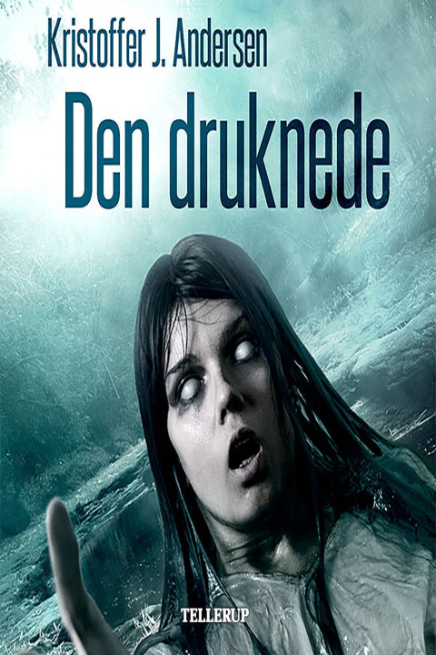 Omslag: Den druknede