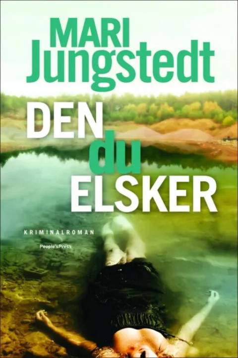 Omslag: Den du elsker