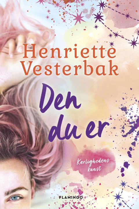 Omslag: Den du er