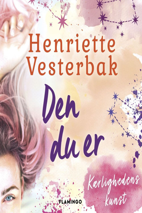 Omslag: Den du er