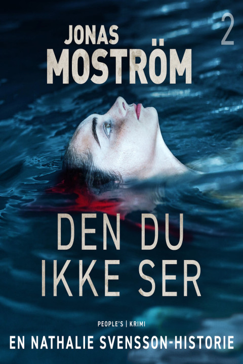 Omslag: Den du ikke ser