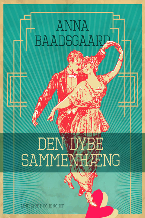 Omslag: Den dybe sammenhæng
