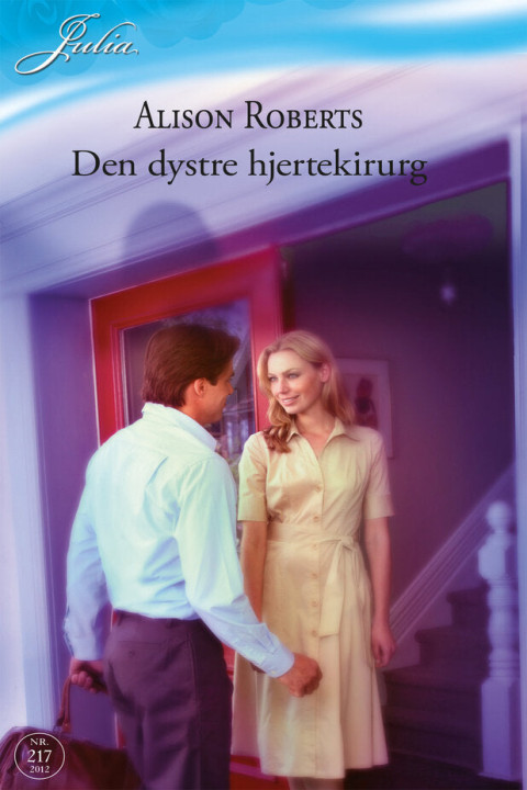 Omslag: Den dystre hjertekirurg
