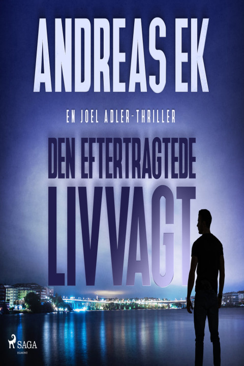 Omslag: Den eftertragtede livvagt