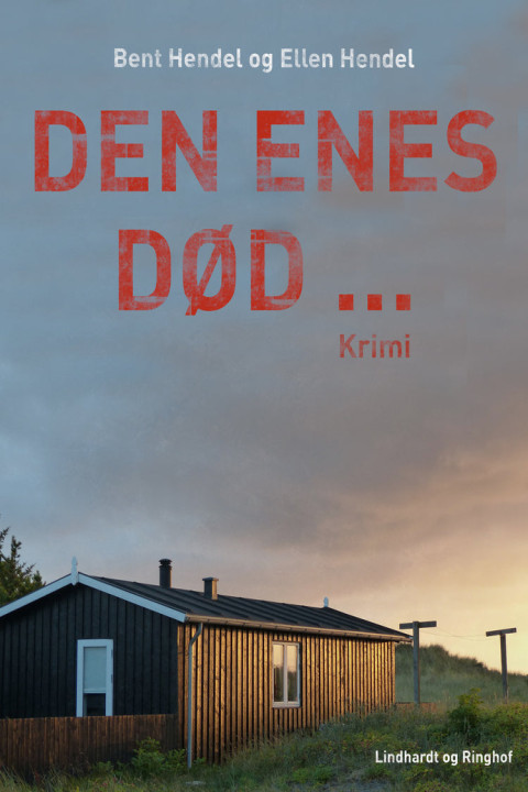 Omslag: Den enes dødâ¦
