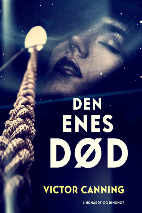 Omslag: Den enes død