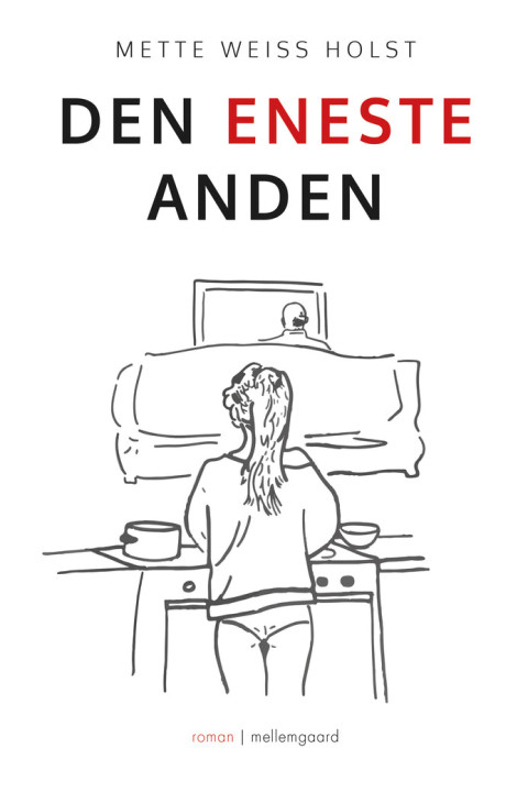 Omslag: Den eneste anden
