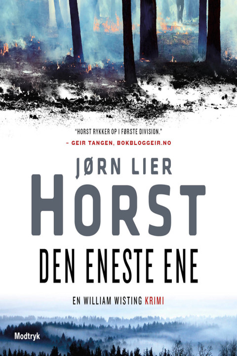 Omslag: Den eneste ene - 4. Bind