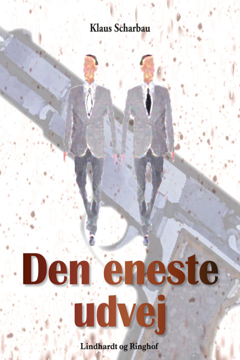 Omslag: Den eneste udvej
