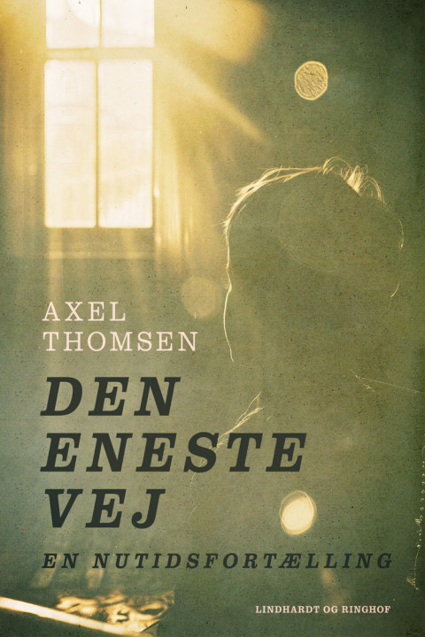 Omslag: Den eneste vej