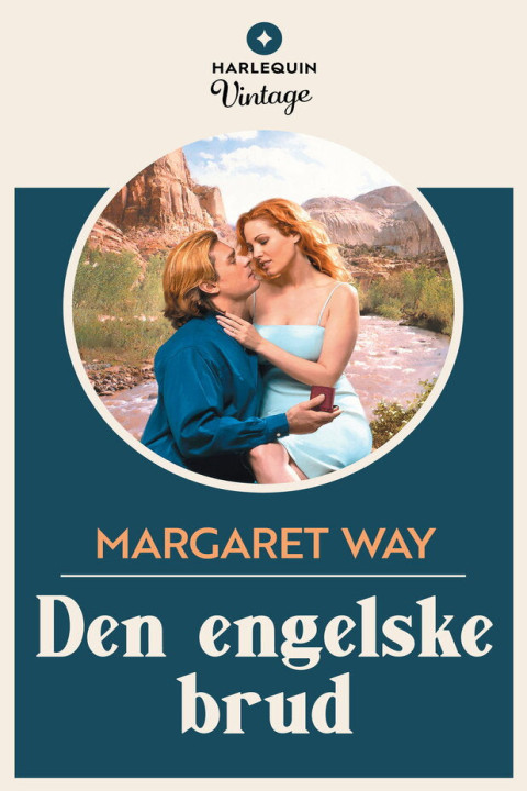 Omslag: Den engelske brud