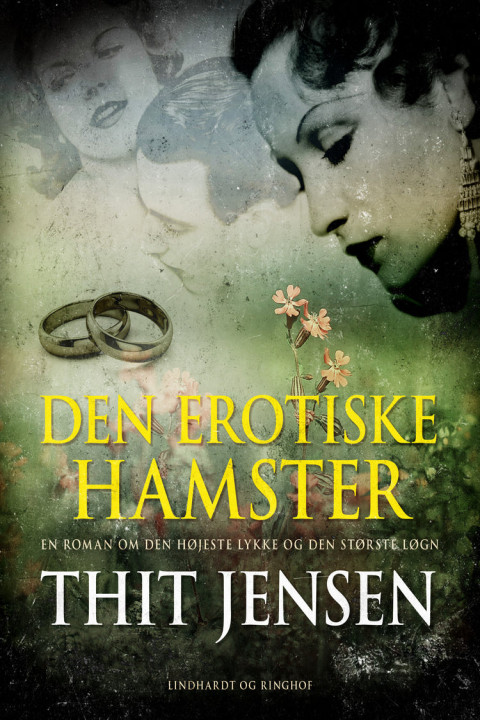 Omslag: Den erotiske hamster