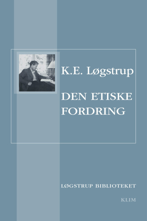Omslag: Den etiske fordring