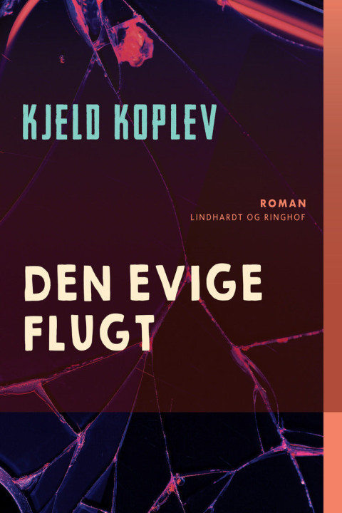 Omslag: Den evige flugt