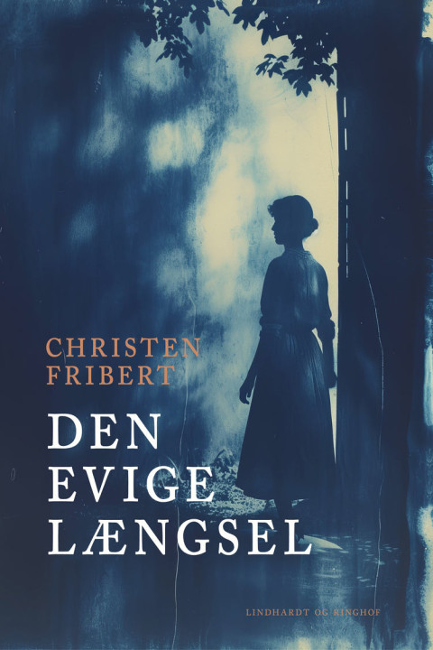 Omslag: Den evige længsel