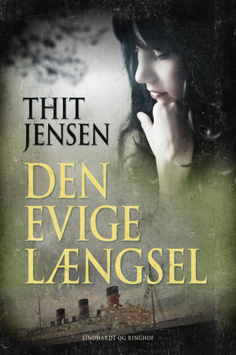 Omslag: Den evige længsel