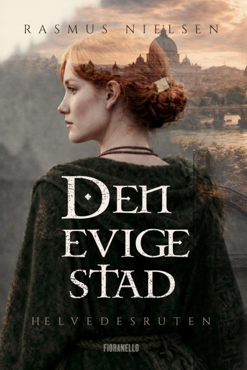 Omslag: Den evige stad