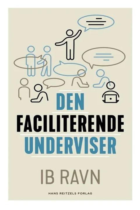 Omslag: Den faciliterende underviser