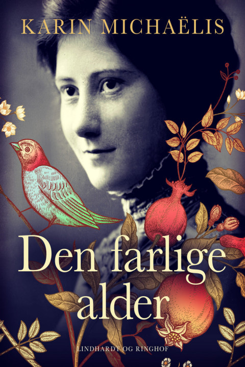 Omslag: Den farlige alder