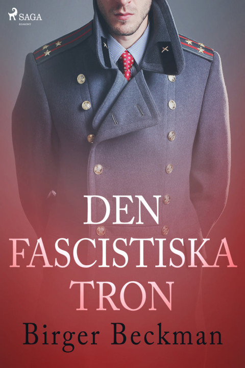 Omslag: Den fascistiska tron