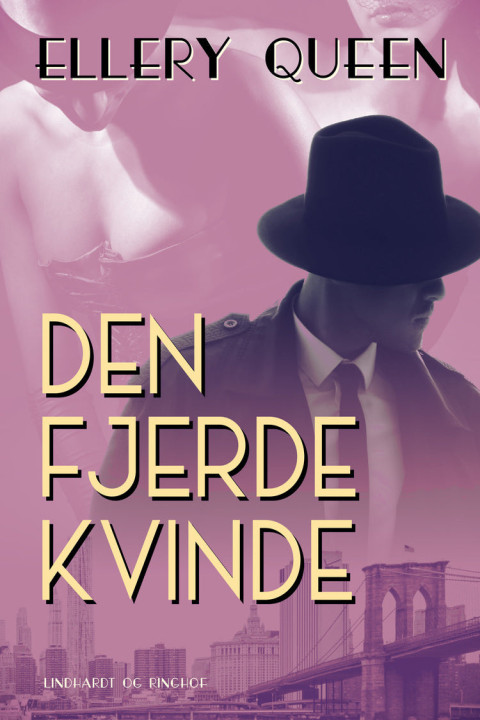 Omslag: Den fjerde kvinde