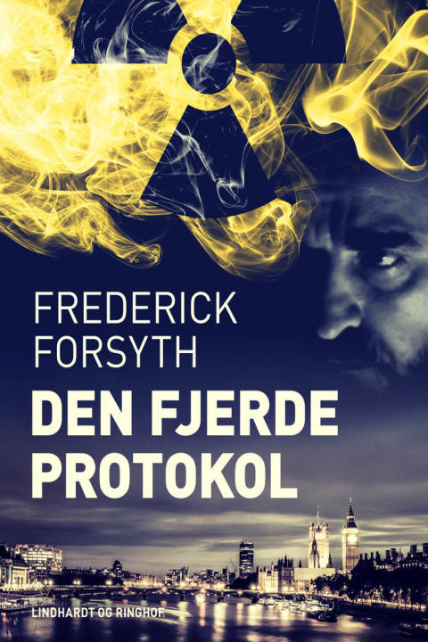 Omslag: Den fjerde protokol
