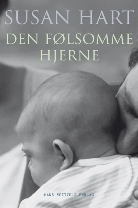 Omslag: Den følsomme hjerne