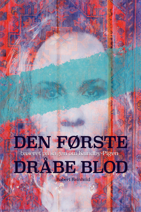 Omslag: Den første dråbe blod