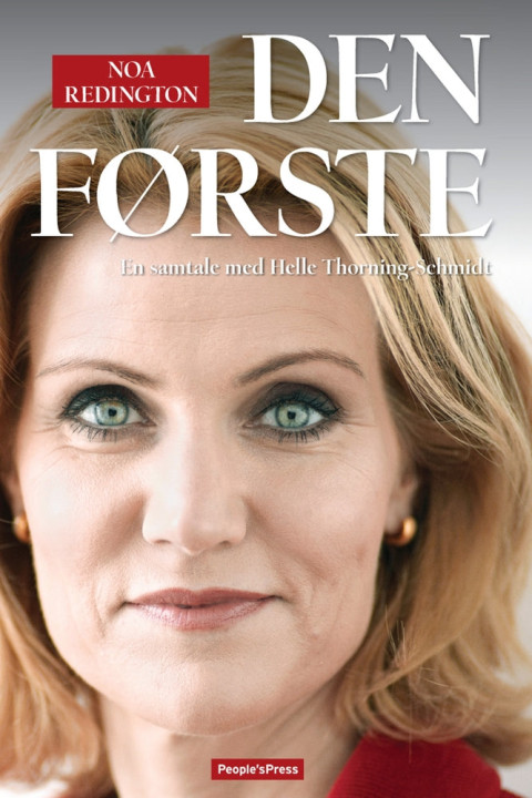 Omslag: Den første