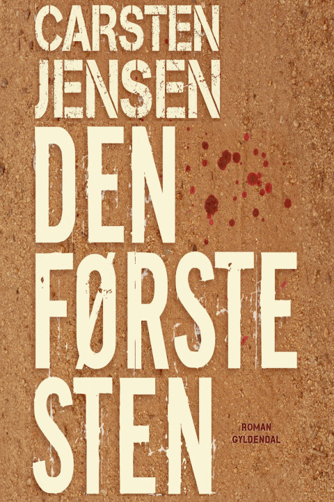 Omslag: Den første sten