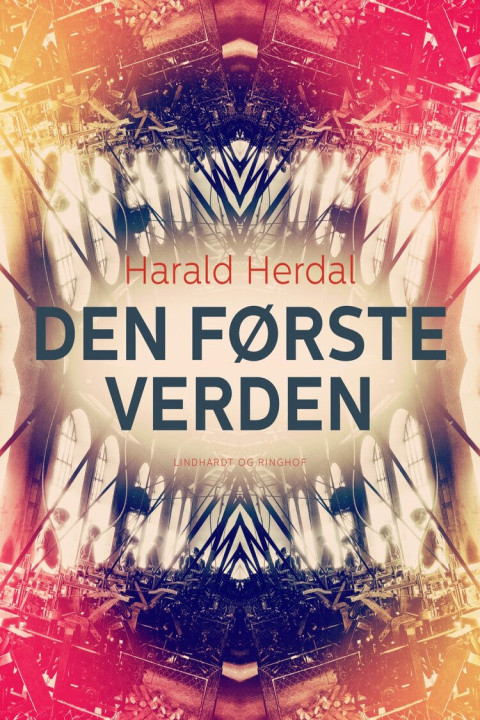 Omslag: Den første verden