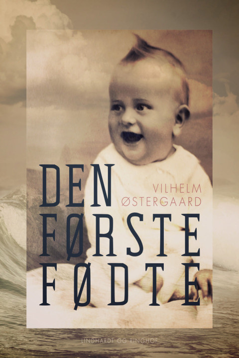 Omslag: Den førstefødte