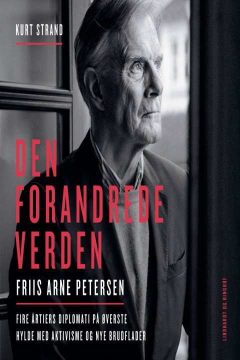 Omslag: Den forandrede verden