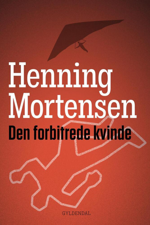 Omslag: Den forbitrede kvinde