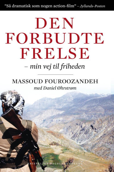 Omslag: Den forbudte frelse