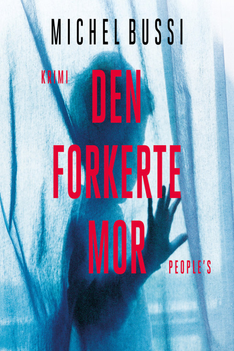 Omslag: Den forkerte mor